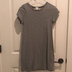 Classic striped dress!